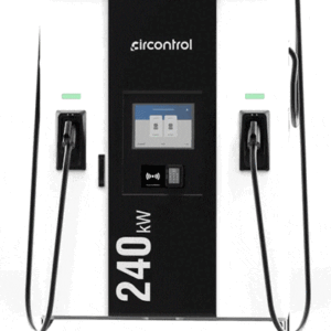 CARGADORES PARA VEHÍCULOS, Raption Compact 240